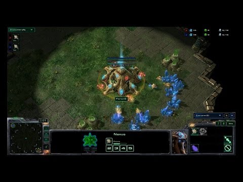 [WCG2013] G.F StarcraftII (SET4) PartinG vs Sora -English ver.