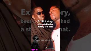 Lil kim Brother on P.Diddy parties. #rapper #money #diddy #fyp