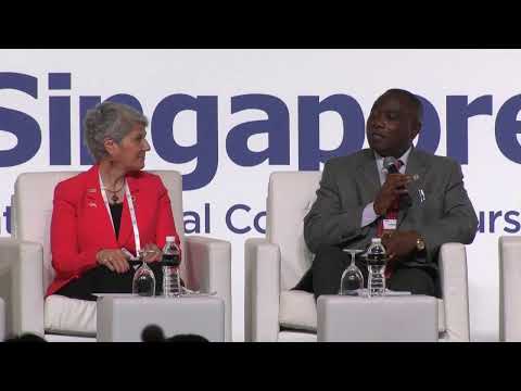 ICN Congress 2019 - 1 July 2019 - Main Session 8