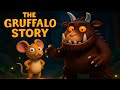 The Gruffalo Story Clever Mouse Outsmarts All Bedtime Story For Kids StoryRibbon Kids