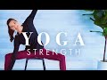Chair Yoga Stretch Strength Seated Exercises For Seniors Beginners