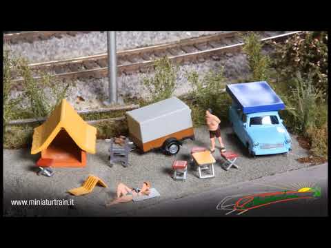 Miniaturtrain Official Video