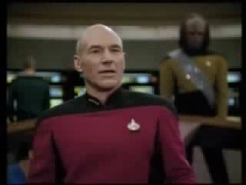 The Picard Song - DarkMateria