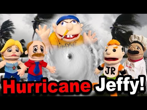 SML Movie: Hurricane Jeffy!