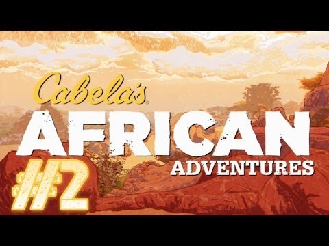 Cabela's African Adventures Playstation 3
