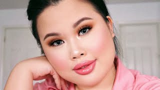 Get Ready With Me: EASY + SIMPLE GLOW MAKEUP TUTORIAL