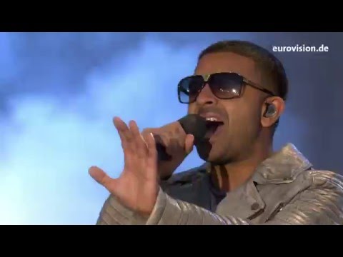 Jay Sean & Sean Paul - Make My Love Go (Eurovision 2016 Live)