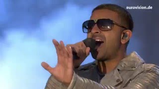 Jay Sean &amp; Sean Paul - Make My Love Go (Eurovision 2016 Live)