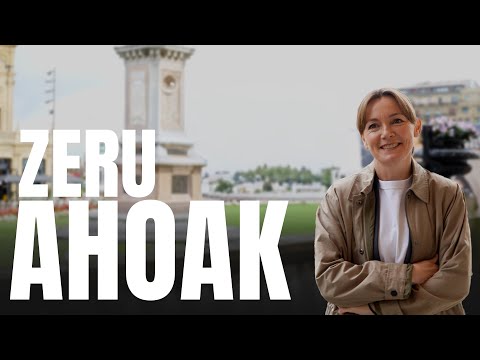 Nagore Aranburu presenta 'Zeru Ahoak' desde el Festival de San Sebastián