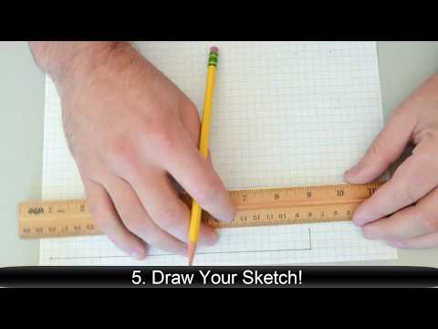 How to sketch a crime scene