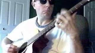 Cannonball Rag played by MisterBill