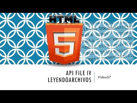 Curso HTML 5 Presentación Vídeo 1