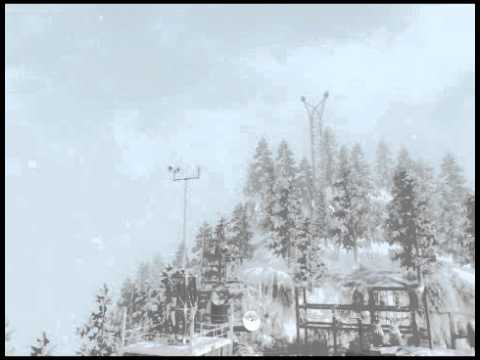 Black Ops - NGz-Silent-Touch - Tomahawk over Map on Summit (Theatre Mode Edit)