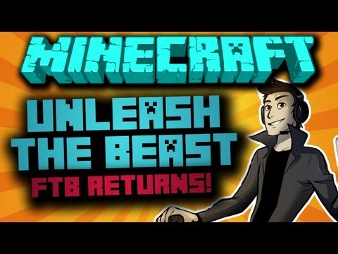 FTB {EP.1} - Unleash The Beast!