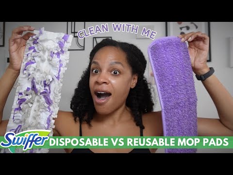 Mop Cloths Replacement Kit ，Compatible For Eufy G50 For Hybrid L60 For Hybrid SES Vacuum Cleaner Accessories video review thumbnail