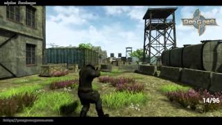 Pangaea New World - game alpha footage