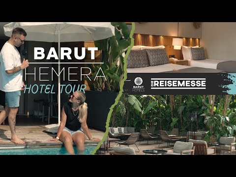 Barut Hemera Side vorgestellt – Urlaub an der Türkischen Riviera