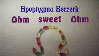 Apoptygma Berzerk - Ohm sweet Ohm (Kraftwerk)