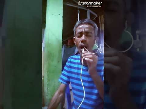 Sare Sarengku Ri Lino - Iwan Tompo ( Cover by Andros )