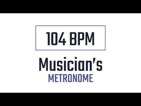 104 BPM - Metronome