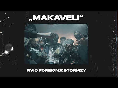 ⚰️ MAKAVELI (Fivio Foreign & Stormzy Type Beat) | [Prod. by Kaiza Karl]