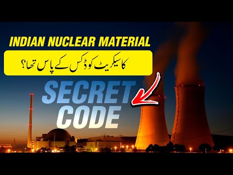 The Mystery of the Secret Code: Who Had Access to India's Nuclear Material? - SARFAROSH 2.0 Ep 104