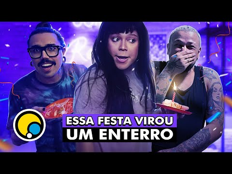 ANIVERSÁRIO DA XAY | BLOGUEIRINHA