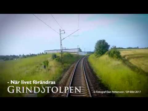 Tåg Berlin Uppsala 2017