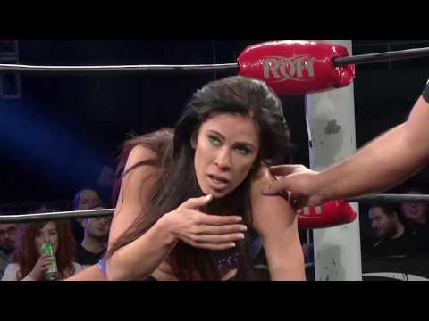 WOH Championship Tournament Round 1 Review: Madison Rayne vs Mandy Leon