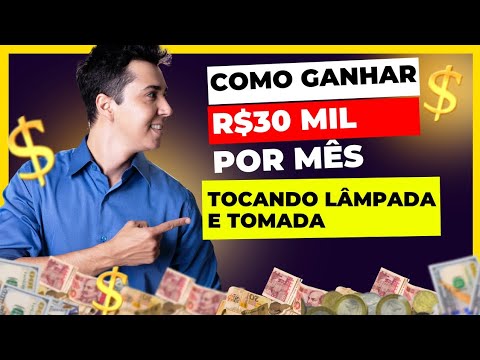 como ganhar até R$30 mil por mês fazendo manutenção residencial