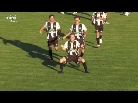 TIRO FEDERAL DE PUAN vs BLANCO Y NEGRO | Resumen (0-2) | Semifinal Liga Regional de Fútbol