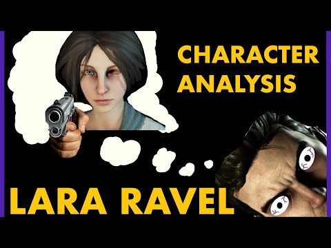 Pathologic 2 Character Analysis: Unraveling Lara Ravel
