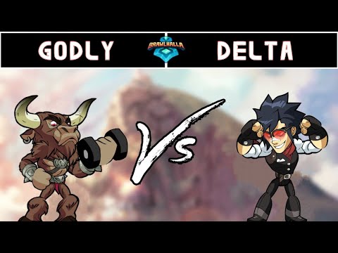 Godly vs Delta - Brawl Nights - Intel Gamer Days - 2022 - EU - Top 16
