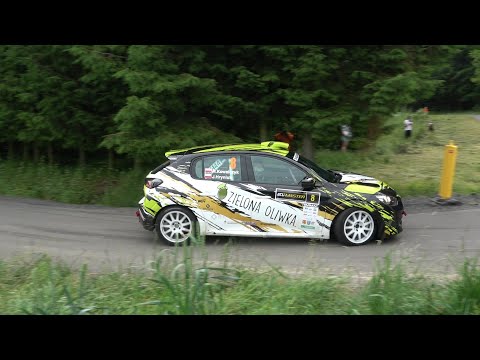 5 Ecumaster Rally Tarmac Masters 2023 - Hubert Kowalczyk / Jarek Hryniuk - Peugeot 208 Rally4