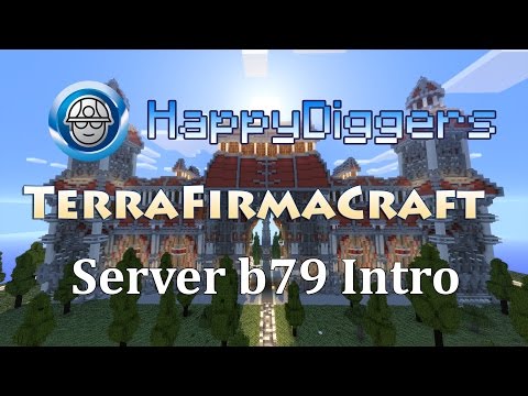 HappyDiggers TFC b79 Server Intro