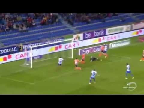 KRC Genk - KAA Gent 22/08/2014