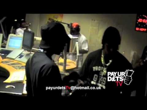 PayurdetsTv - Fritz - 102.6 FM Berlin / Grave Yard