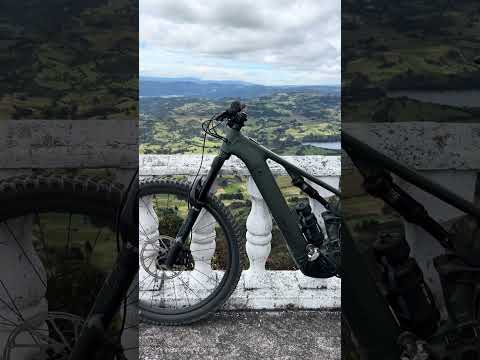 Cerro del chegua  Carmen de Carupa Cundinamarca Colombia
