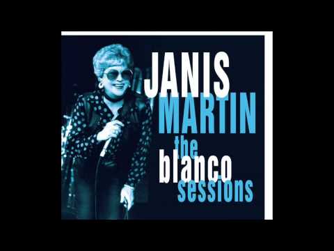 Janis Martin   "As Long As I'm Moving"
