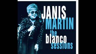 Janis Martin   "As Long As I'm Moving"