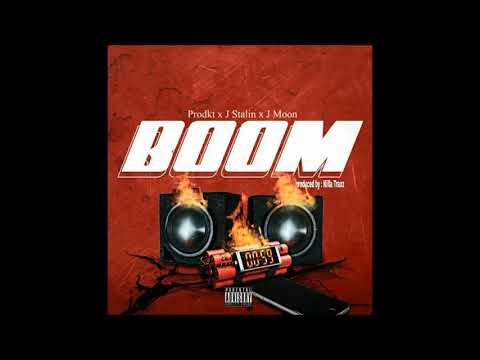 Prodkt, J. Stalin, J. Moon - BOOM (prod. by Killa Traxz) #jstalin #prodkt #jmoon #backroom #bayarea