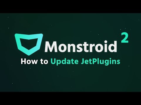How to Update Plugins in Monstroid 2 Monstroid2 WordPress Theme Tutorial