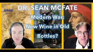 Modern War: New Wine in Old Bottles?