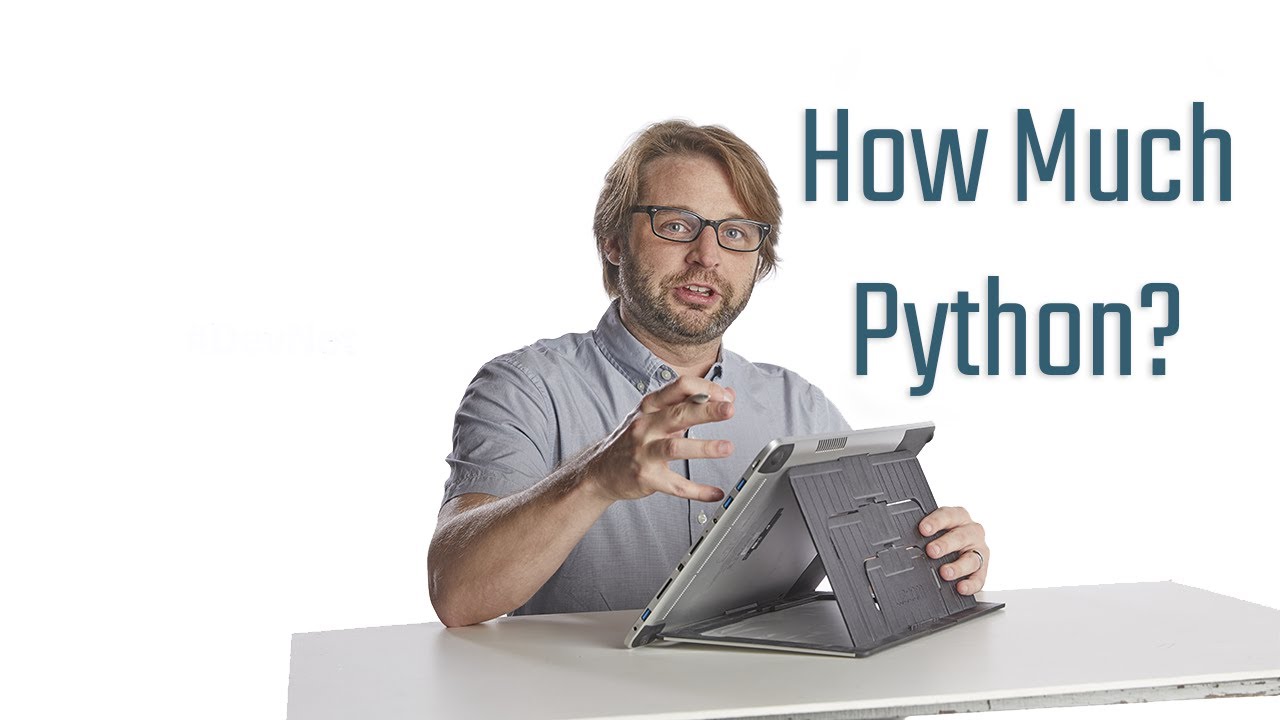 How Much Python Do You Need for DevNet Associate - Chapter a Day Challenge!