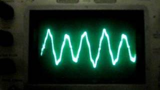 Video thumbnail for Hacked Blacet / Wiard Miniwave playing  PPG wavetables by therealretrosynth