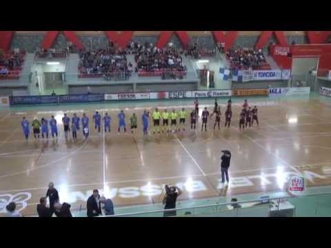 Luparense vs Real Rieti play off scudetto 1t