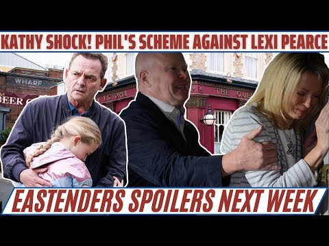 EastEnders Spoilers: Kathy Beale Uncovers Phil Mitchell's Sinister Plot destroy Lexi Pearce’s life