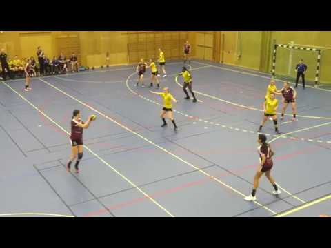 USM Steg 4 Kärra HF - Lugi HF 2 del 1