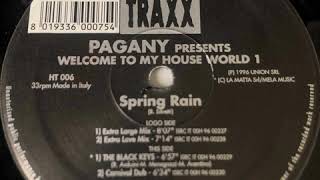 Pagany ‎– Spring Rain (Extra Love Mix)