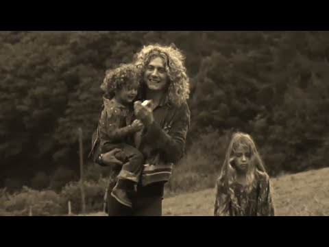 Led Zeppelin - All My Love (Music Video) online metal music video by LED ZEPPELIN